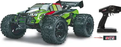 Produktbild von Jamara Akron 1:10 BL 4WD LiPo 2,4GHz ,53265