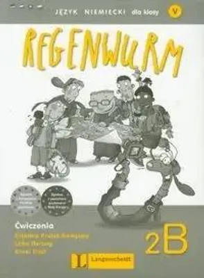 Zdjęcie produktu dla Endt, E: Regenwurm 2B Cwiczenia Jezyk niemiecki