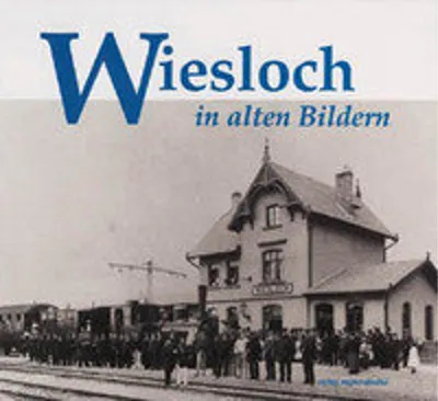 Obrázok produktu pre Wiesloch in alten Bildern