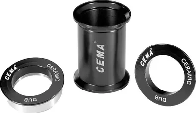 Image de Cema pédalier BB86-BB92 Sram Dub Interlock céramique