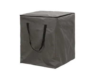 Produktbild von LC Garden Aufbewahrungstasche für Kissen & Polster S grau 75x75x90cm