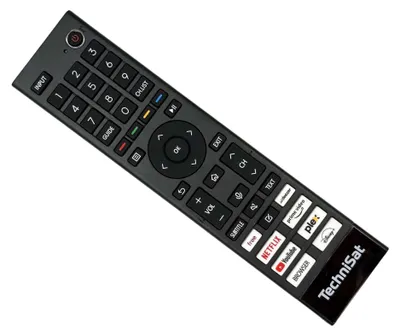 Produktbild von Original Fernbedienung Technisat ERF3ZE80T