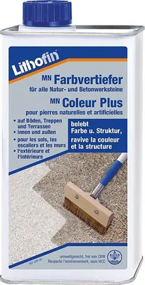 Produktbild von LITHOFIN MN Farbvertiefer 1 l