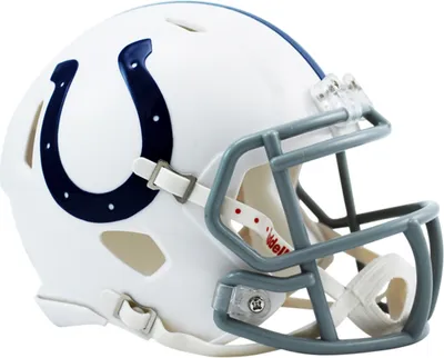 Produktbild von Riddell Speed Mini Helmet Club Colts Fanzone Artikel