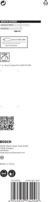 Productafbeelding van EXPERT, zelfaanzuigende vlakfreesbit, 32x152 mm