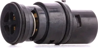 Produktbild von RIDEX Thermostat Kühlmittel 80°C für BMW 3 Limousine (E46) 3 Touring (E46) X3 (E83) 3 Coupe (E46) 3 Cabrio (E46)