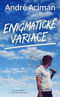 Immagine prodotto di Enigmatické variace (Aciman André)