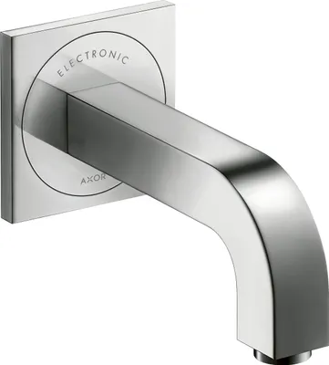 Produktbild von Elektronik-Waschtischmischer AXOR CITTERIO UPWdmt Netz 230 V m Ala 160mm bru nickel mit Auslauf 160 mm brushed nickel