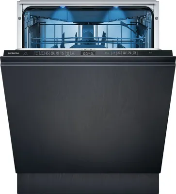 Obrázek produktu pro Siemens iQ500 SN65ZX07CE, Plně vestavěné, Plná velikost (60 cm), Černá, Dotyk, 1,75 m, 1,65 m