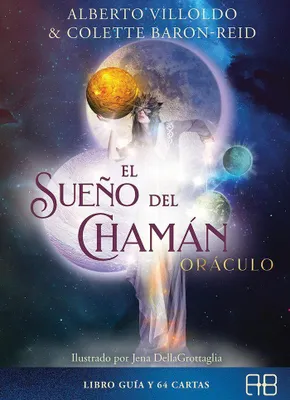 Produktbild von El sueño del chamán, oráculo