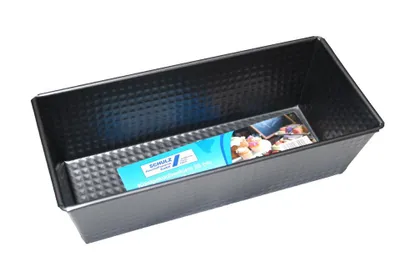 Produktbild von Backform Kastenform 25 cm - Kuchen Brot Backen Kuchenform - antihaftbeschichtet