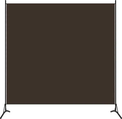 Immagine prodotto di The Living Store Divisorio 1 pezzo marrone 175x180 cm