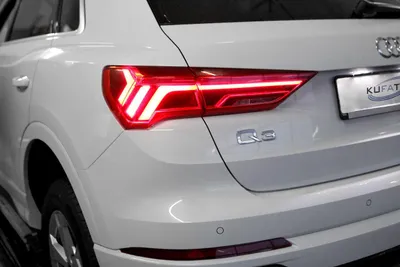 Für Audi Q3 F3 Original Kufatec Komplett SET LED Rückleuchten dynamisch Blinker in der Farbe von KUFATEC GmbH & Co. KG
