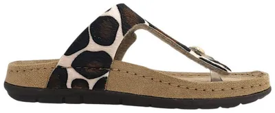 Imagen del producto de Sandalias de mujer Rohde RODIGO-D, color marrón, para uso casual