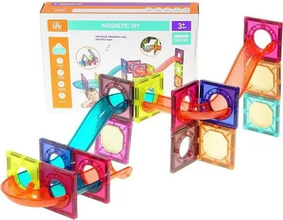 Obrázek produktu pro Magnetické cihly 37El