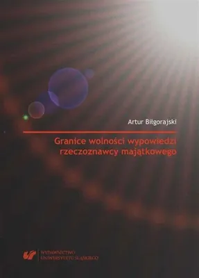 Produktbild von Granice wolności wypowiedzi rzeczoznawcy... - Artur Biłgorajski