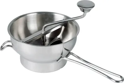 Obrázok produktu pre GEFU FLOTTE LOTTE, Nerezová oceľ, Nerezová oceľ, Dary, Zelenina, Nerezová oceľ, 383 mm, 205 mm