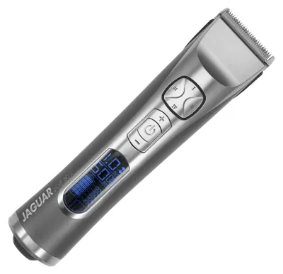 Produktbild von JAGUAR J-CUT 60 Li Hair Clipper with Lithium-Ion Battery and Attachments - Professional Grade