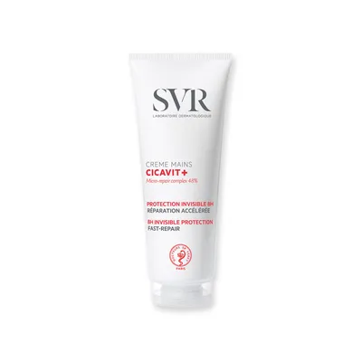 Image de Crème pour les mains nourrissante et rénovatrice Cicavit (crème pour les mains) 75 g