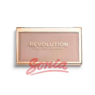 Produktbild von Makeup Revolution, Matte Base, puder matujcy P6, 12 g