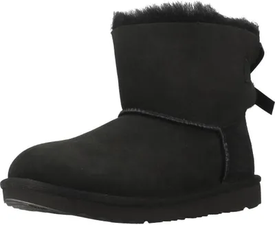 Zdjęcie produktu dla Ugg Mini Bailey Bow Ii Czarny
