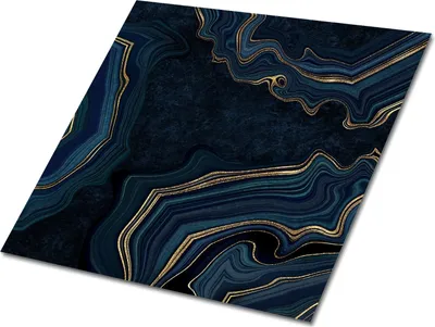Produktbild von Selbstklebende Platten 30x30 cm Wandpaneele 9 Stück im Set Wanddeko - Dunkles stilvolles Muster.