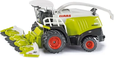 Obrázok produktu pre Siku 10199300000, 3 rok / roky, Kov, Plast, Zelená