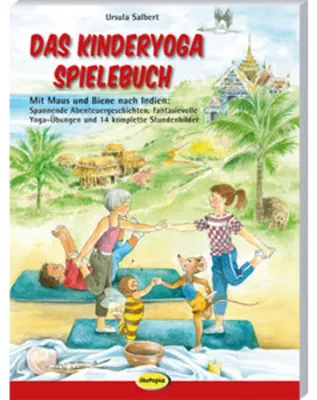 Image de Das Kinderyoga-Spielebuch