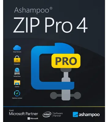 Ashampoo ZIP 4 kaufen