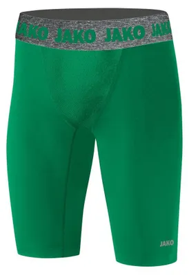 Produktbild von JAKO Short Tight Compression 2.0 164 sportgrün