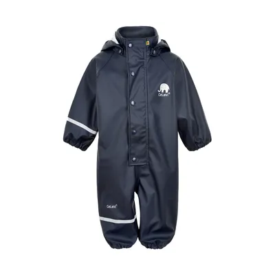 Produktbild von Baby Regenoverall, Größe 80, navy