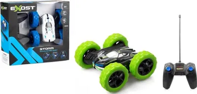 Immagine prodotto di eXost veicolo radiocomandato Storm, auto telecomandata, veicolo RC, giocattolo, 20251