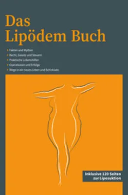 Produktbild von Das Lipödem Buch