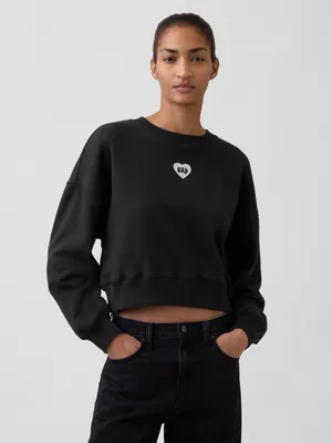 Produktbild von GAP Oversize-Sweatshirt mit VintageSoft-Logo S