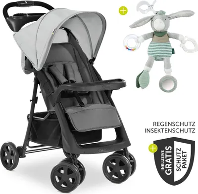 Immagine prodotto di Passeggino Hauck Shopper Neo II con cestino XXL