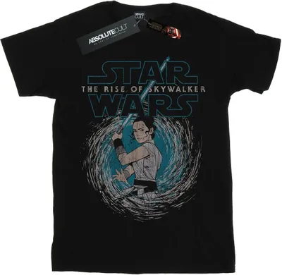Produktbild von Star Wars - "The Rise Of Skywalker" T-Shirt für Herren BI52062 (3XL) (Schwarz)