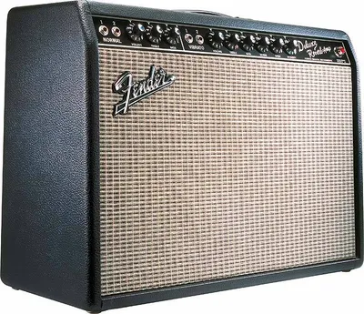 Produktbild von Fender 65 Deluxe Reverb Vollröhre Gitarrencombo
