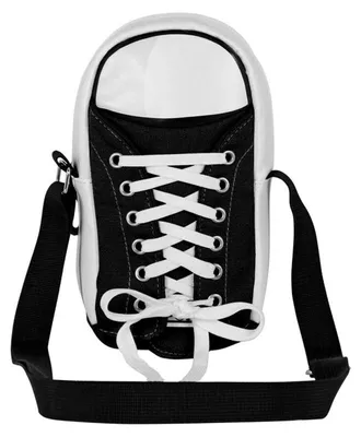 Productafbeelding van Oh My Pop! Sneakers - Zwarte schoudertas
