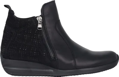 Produktbild von Waldläufer  Himona - damen stiefelette - extra breit