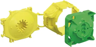 Obrázek produktu pro Kaiser Betonbau B1 Připojovací krabice pro nástěnná svítidla Ø 35 mm, 1 ks.