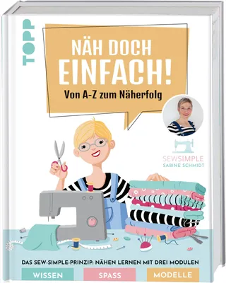Produktbild von Näh doch einfach!