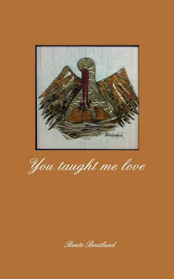Produktbild von You taught me love