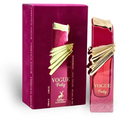 Obrázok produktu pre Maison Alhambra Vouge Party Edp 100ml