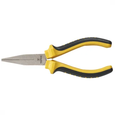 Obrázek produktu pro Kleště TOPEX s plochým nosem 160 mm