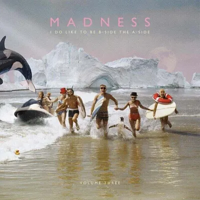 Zdjęcie produktu dla Madness - I Do Like To Be B-Side The A-Side, Vol. 3 (RSD 2023) (LP)