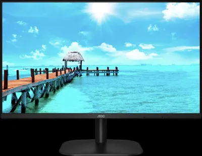 Zdjęcie produktu dla AOC B2 27B2DA, 68,6 cm (27"), 1920 x 1080 px, Full HD, LED, 4 ms, Czarny