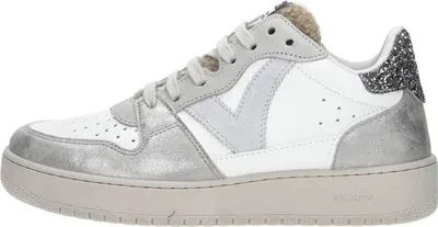 Image de Victoria Sneakers Laag  Sneakers Laag - Zilverkleur - Maat 40