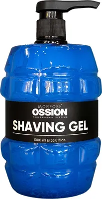Produktbild von Ossion Shaving Gel 1000 ml
