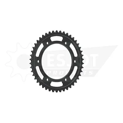 Produktbild von Kettenrad ESJOT 428 46Z Stahl schwarz