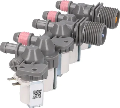 Produktbild von easyPART passend für 10099044 Bluparts Magnetventil wie LG 5221EA1008F für Waschmaschine